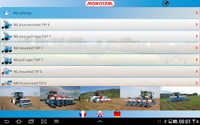 MONOSEM EU screenshot 5