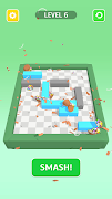 Blobs and Blocks captura de pantalla 6