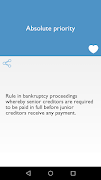 Accounting Dictionary screenshot 6