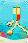 برنامهنما Save the fish عکس از صفحه