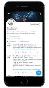Fwitter ảnh chụp màn hình 1