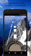 Augmented Reality GPS Compass 截图 1