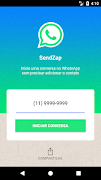 SendZap اسکرین شاٹ 2
