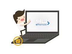 e!Remote poster