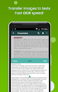 Clear Scan : scannen als PDF Screenshot 4