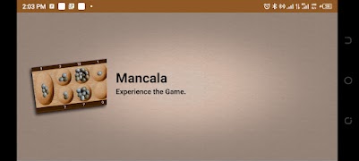 Mancala screenshot 2