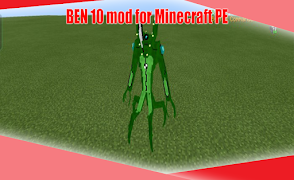 BEN Ten mod for Minecraft PE screenshot 6
