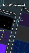 1 Schermata Fancy Intro Video Maker