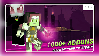 Booster Mod Minecraft PE Guide ภาพหน้าจอ 1