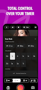 SnapFlow: Party Timer Camera تصوير الشاشة 2
