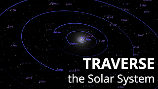 Celestia screenshot 1