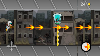 hero jetpack syot layar 3