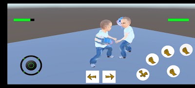 6 Schermata Dragon Puppet Simulator