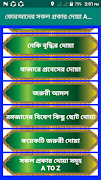 কোরআনের সকল প্রকার দোয়া A-TO-Z screenshot 3
