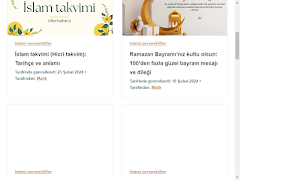 Islam Guide تصوير الشاشة 3