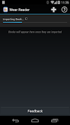 Wear Reader screenshot 4