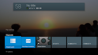 Cosmi DVR - IPTV PVR تصوير الشاشة 1