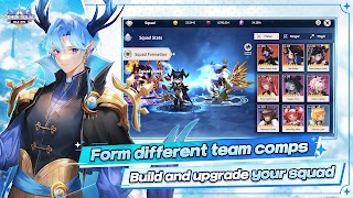 Demon Squad: Idle RPG screenshot 5