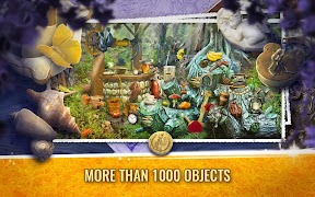 Mystery Hidden Objects Story screenshot 2
