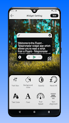 Fluent Teleprompter widget 截图 4