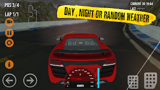 Pocket Racing Drift 3D screenshot 6