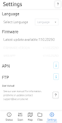 BTS Tracker 5G ảnh chụp màn hình 2