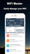 WiFi Router Master & Analyzer 포스터