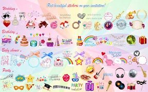 Convites Personalizados imagem de tela 7