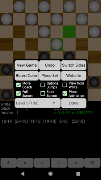 برنامه‌نما Checkers for Android عکس از صفحه