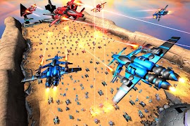 Future Robot Battle Simulator screenshot 2