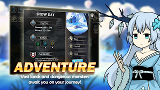 Re:Archer - Idle Anime RPG Screenshot 2