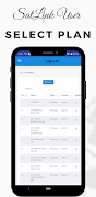 برنامه‌نما Satlink User عکس از صفحه