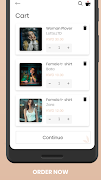 Orderatt screenshot 3