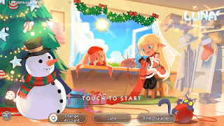 Guide For LunaM:ph ポスター