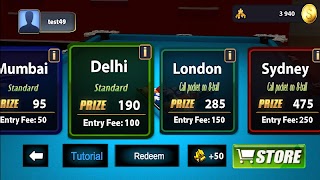 8 Ball Pool World poster