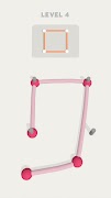 Sort Line 3D الملصق