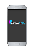 Buzzing Bloem penulis hantaran