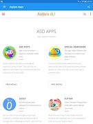 Autism AU screenshot 5