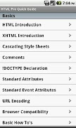 HTML Pro Quick Guide bài đăng