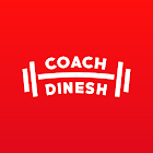 Coach Dinesh biểu tượng