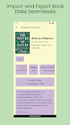 Book Tracker - Vitaliber ภาพหน้าจอ 7