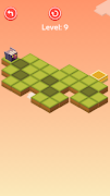 Kronos Path: Isometric Puzzle 스크린샷 1