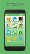 Learn Excel Full Cartaz