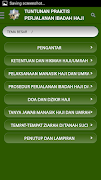 Manasik Haji dan Umrah Screenshot 1