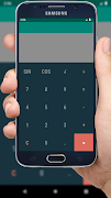 Simple Calculator ảnh chụp màn hình 4