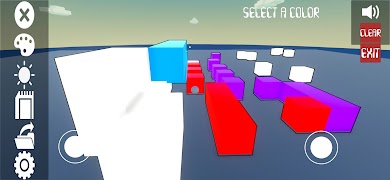 Voxel Verse screenshot 3