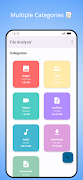 File Analyzer: Storage Cleaner Screenshot 2