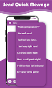 Kubet App - Write Voice SMS screenshot 3