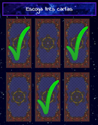 Tarot Gitano imagem de tela 2