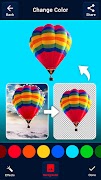 Auto Background Changer Eraser Ekran Görüntüsü 6